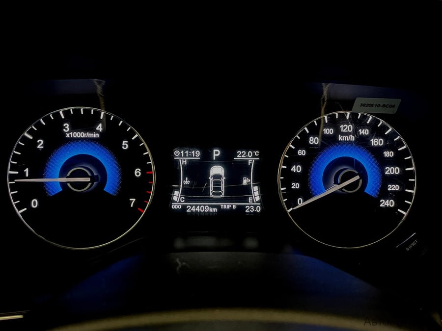 Фото DONGFENG 580 I с пробегом | №6