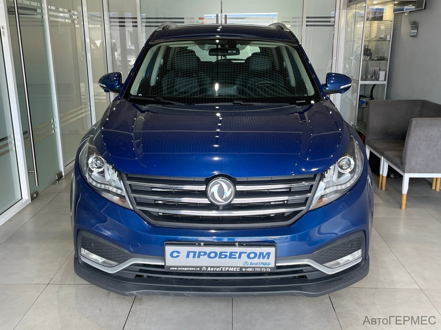 Фото DONGFENG 580 I с пробегом | №2