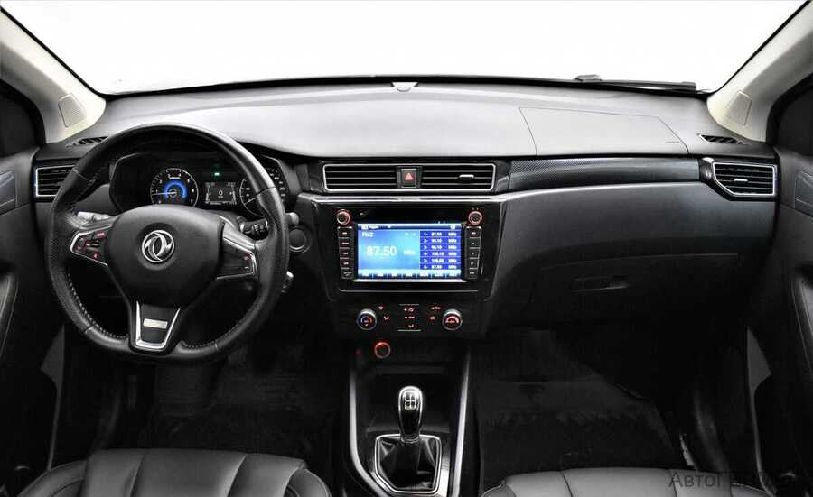 Фото DONGFENG 580 I с пробегом | №5 Фото DONGFENG 580 I с пробегом | №5