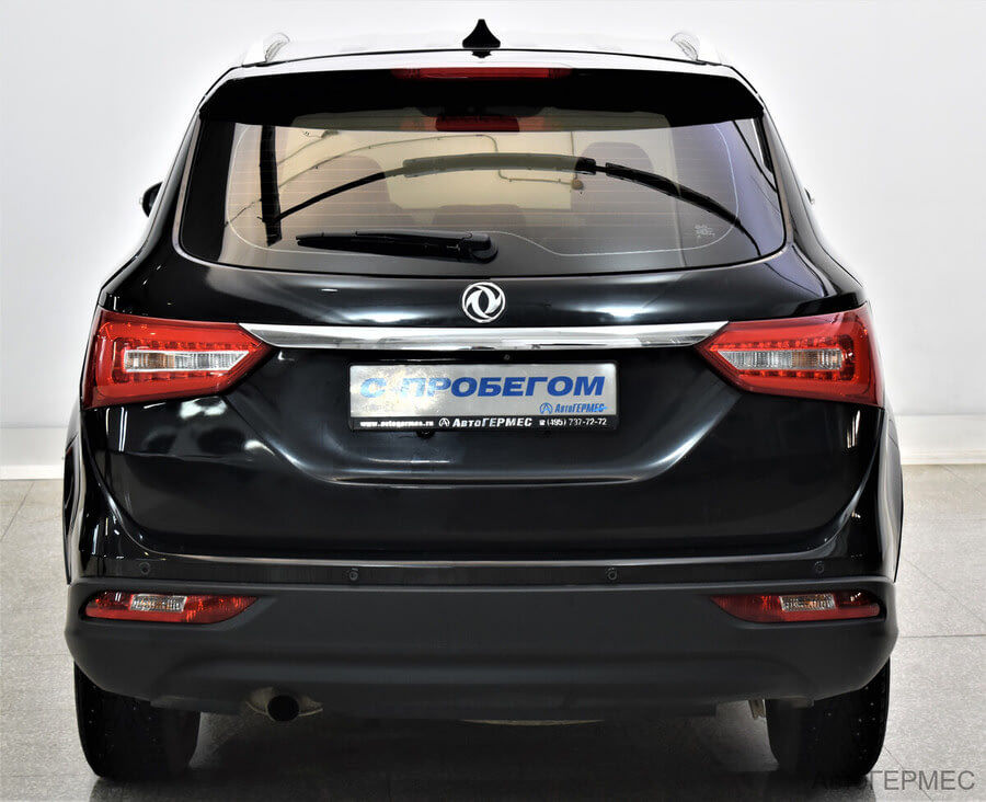 Фото DONGFENG 580 I с пробегом | №3 Фото DONGFENG 580 I с пробегом | №3