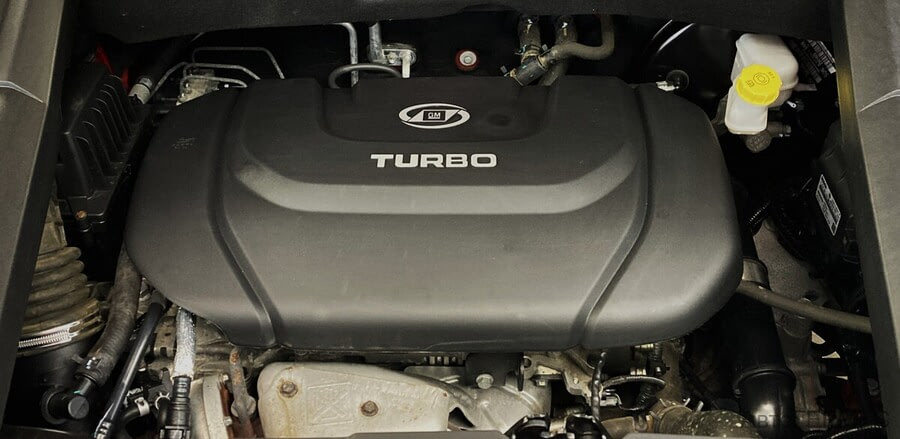 Фото Chevrolet Captiva II с пробегом | №19