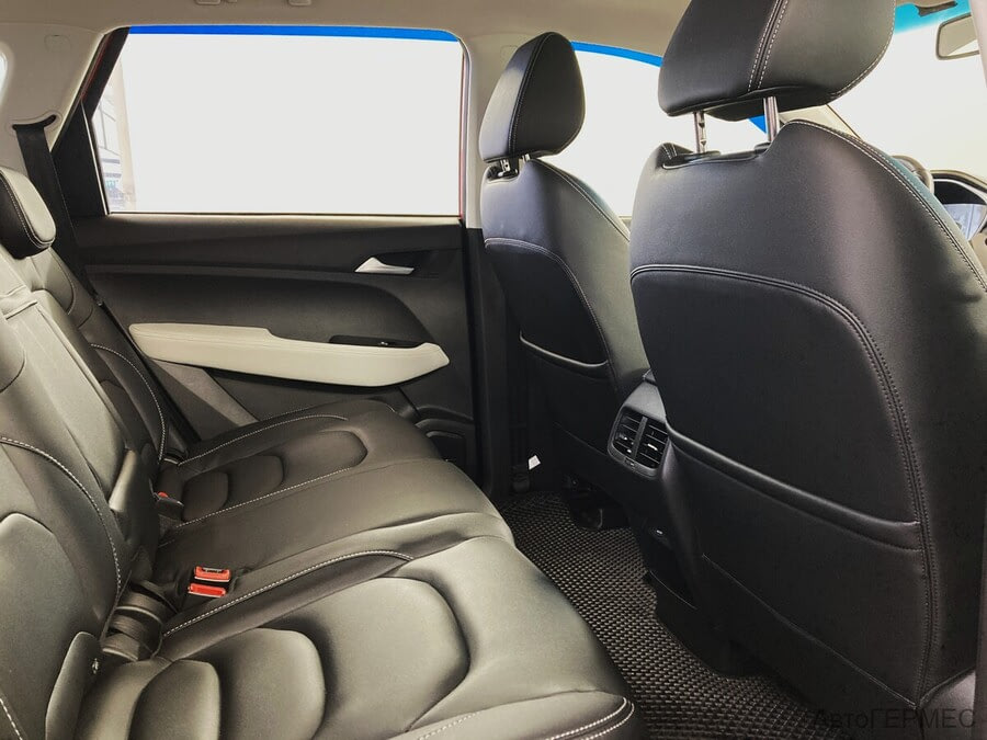 Фото Chevrolet Captiva II с пробегом | №15