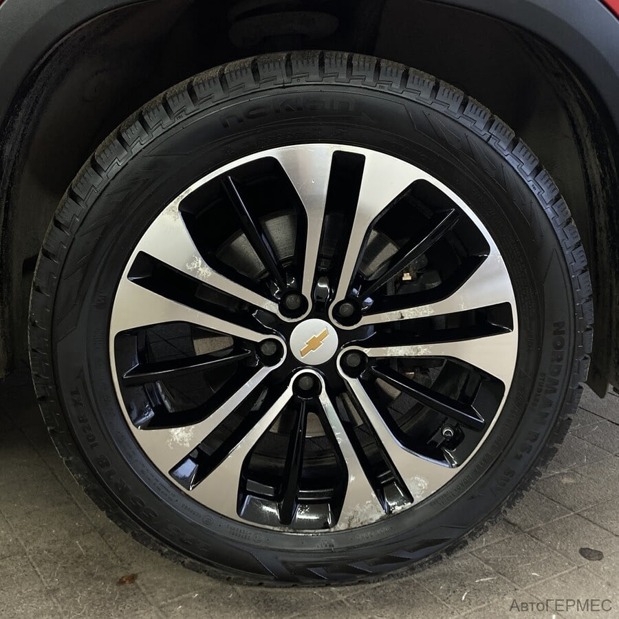 Фото Chevrolet Captiva II с пробегом | №20