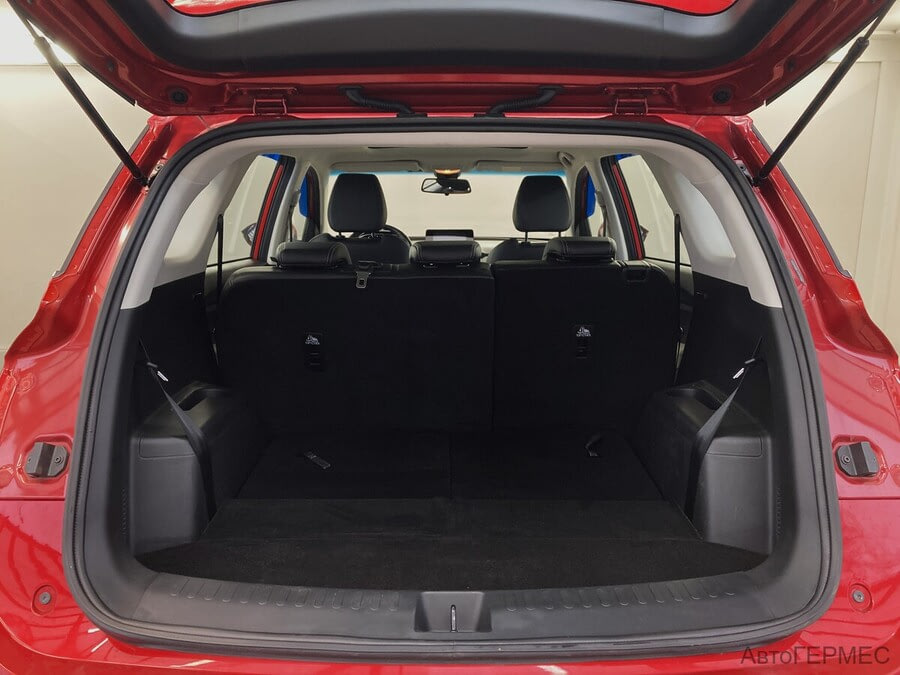 Фото Chevrolet Captiva II с пробегом | №18