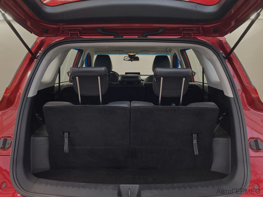 Фото Chevrolet Captiva II с пробегом | №17