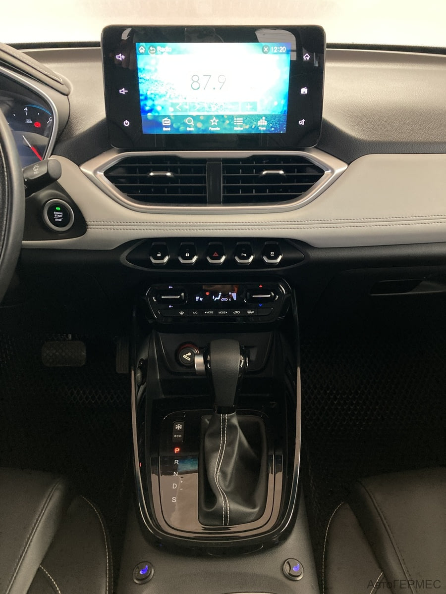 Фото Chevrolet Captiva II с пробегом | №8