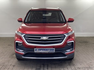 Фото Chevrolet Captiva II с пробегом