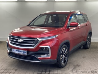 Фото Chevrolet Captiva II с пробегом