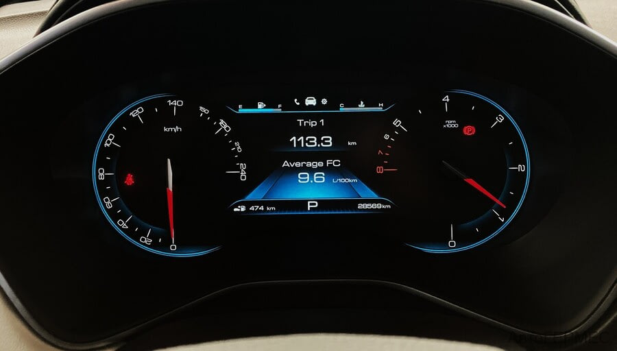 Фото Chevrolet Captiva II с пробегом | №6