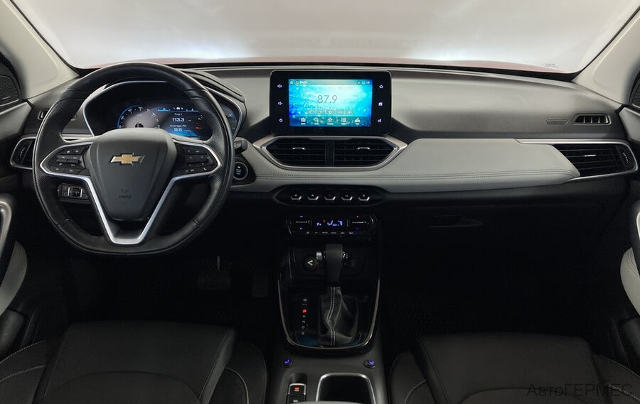 Фото Chevrolet Captiva II с пробегом | №5