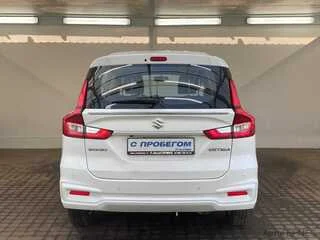 Фото SUZUKI Ertiga II Рестайлинг с пробегом