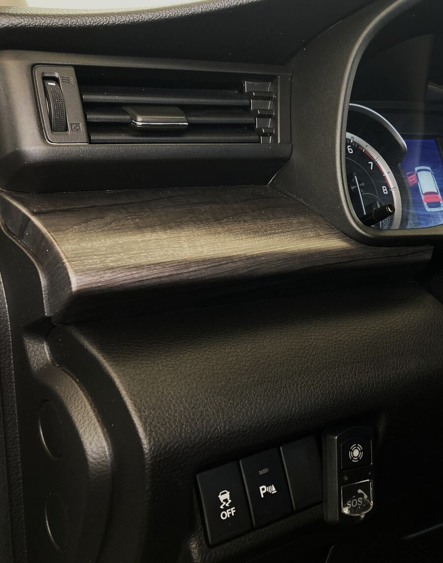 Фото SUZUKI Ertiga II Рестайлинг с пробегом | №10 Фото SUZUKI Ertiga II Рестайлинг с пробегом | №10