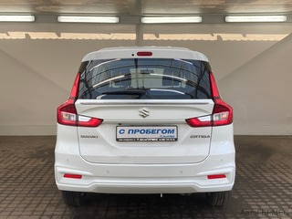 Фото SUZUKI Ertiga II Рестайлинг с пробегом