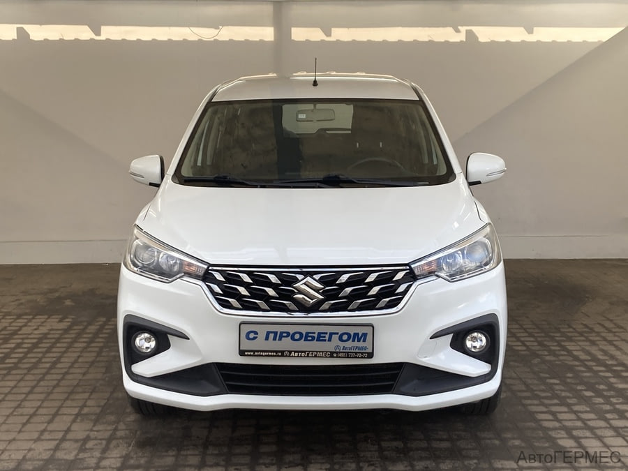 Фото SUZUKI Ertiga II Рестайлинг с пробегом | №2 Фото SUZUKI Ertiga II Рестайлинг с пробегом | №2