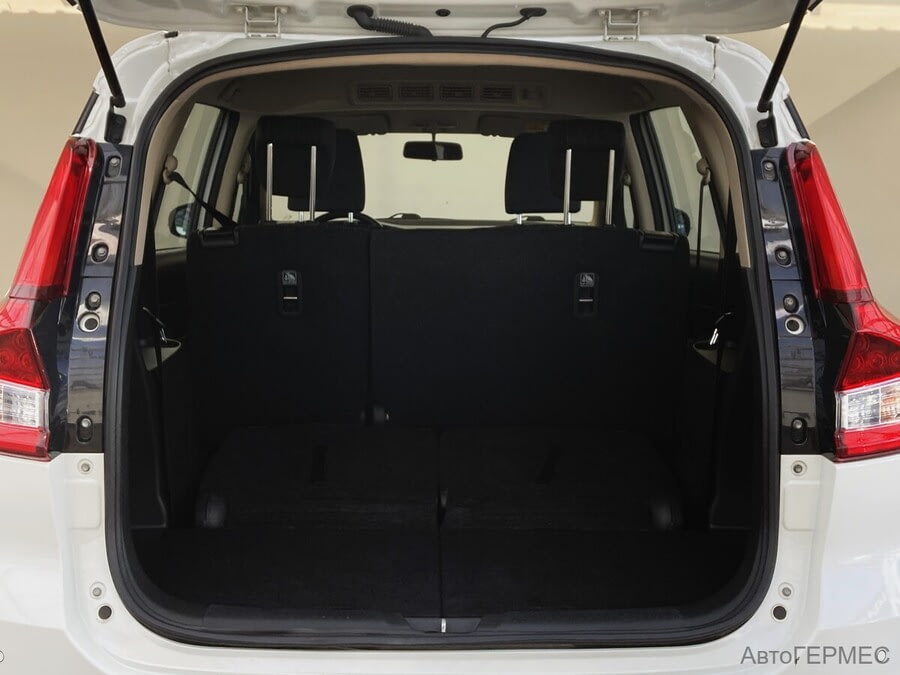 Фото SUZUKI Ertiga II Рестайлинг с пробегом | №16 Фото SUZUKI Ertiga II Рестайлинг с пробегом | №16