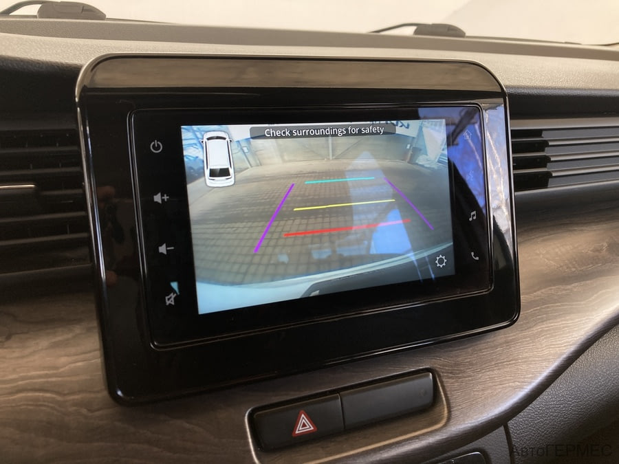 Фото SUZUKI Ertiga II Рестайлинг с пробегом | №7 Фото SUZUKI Ertiga II Рестайлинг с пробегом | №7