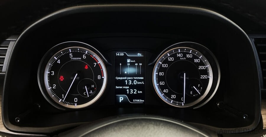 Фото SUZUKI Ertiga II Рестайлинг с пробегом | №6 Фото SUZUKI Ertiga II Рестайлинг с пробегом | №6