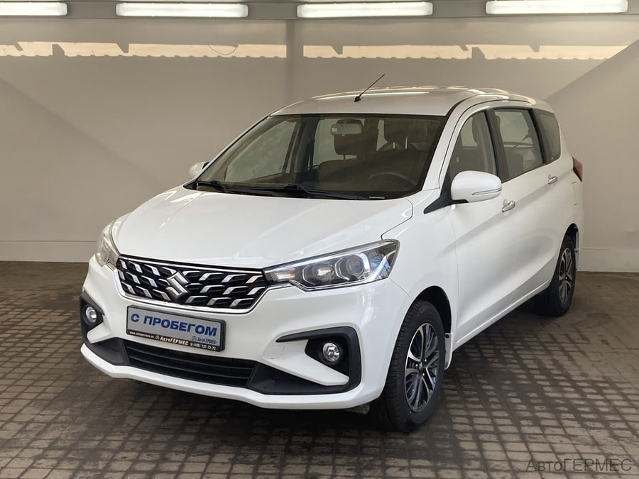 Фото SUZUKI Ertiga II Рестайлинг с пробегом | №1 Фото SUZUKI Ertiga II Рестайлинг с пробегом | №1