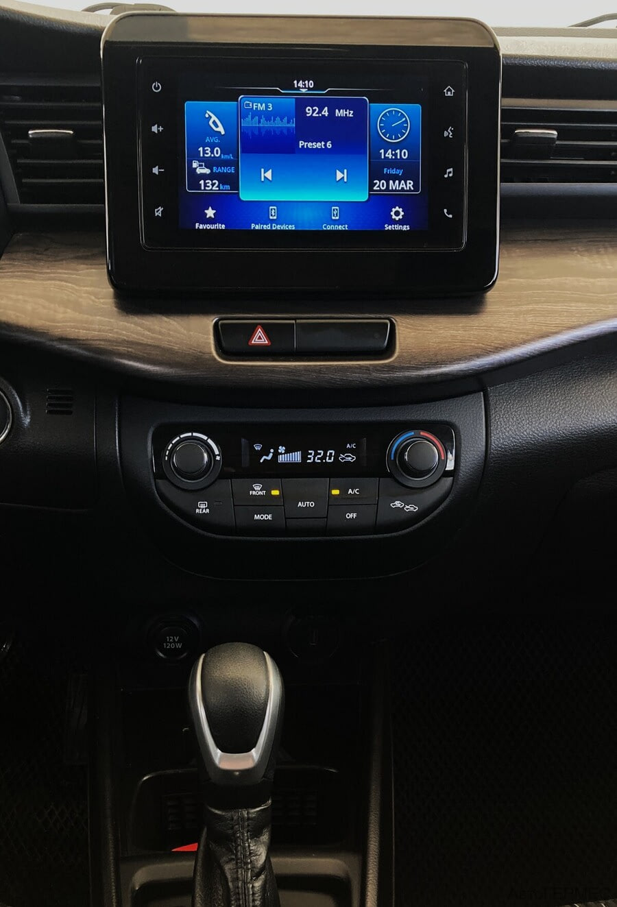 Фото SUZUKI Ertiga II Рестайлинг с пробегом | №8 Фото SUZUKI Ertiga II Рестайлинг с пробегом | №8