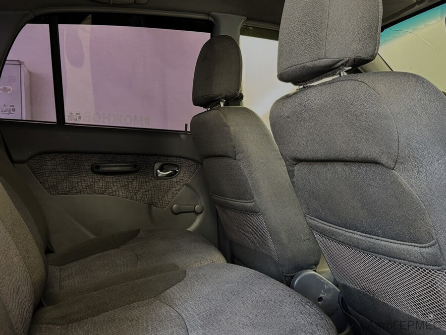 Фото HYUNDAI Atos I с пробегом | №12