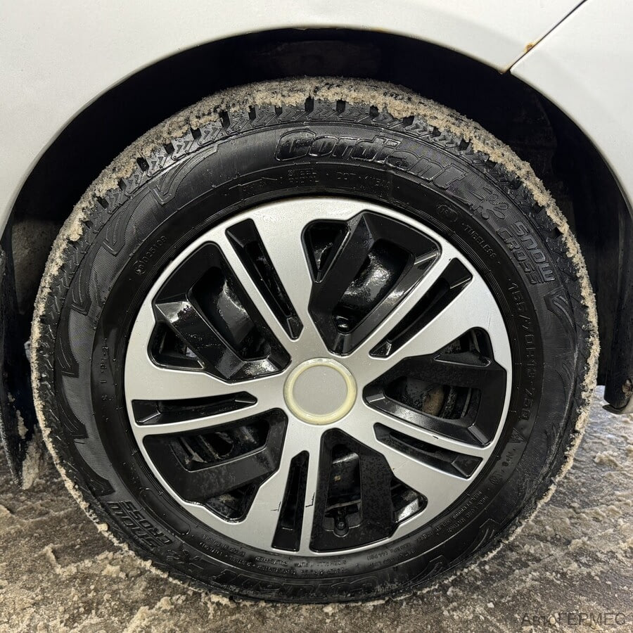 Фото HYUNDAI Atos I с пробегом | №15