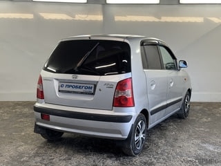 Фото HYUNDAI Atos I с пробегом
