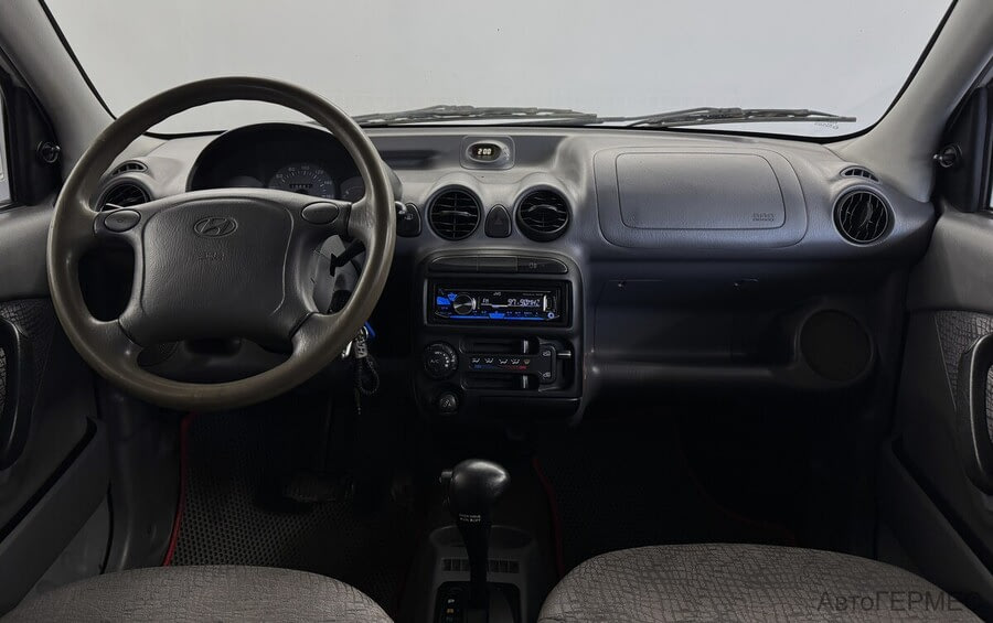 Фото HYUNDAI Atos I с пробегом | №5