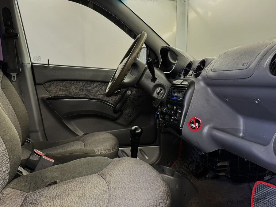 Фото HYUNDAI Atos I с пробегом | №11