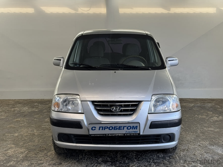 Фото HYUNDAI Atos I с пробегом | №2