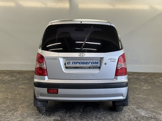 Фото HYUNDAI Atos I с пробегом