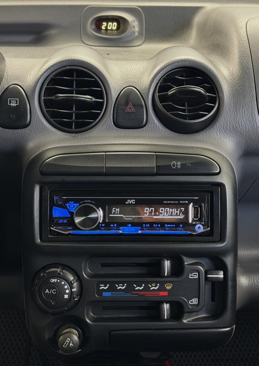 Фото HYUNDAI Atos I с пробегом | №7