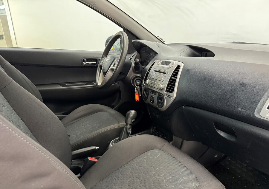 Фото HYUNDAI I20 I с пробегом | №11