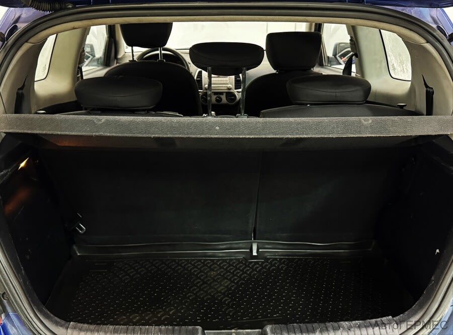 Фото HYUNDAI I20 I с пробегом | №13