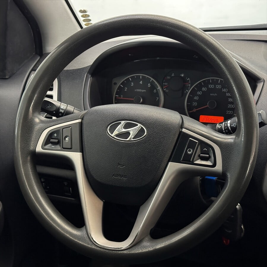 Фото HYUNDAI I20 I с пробегом | №8