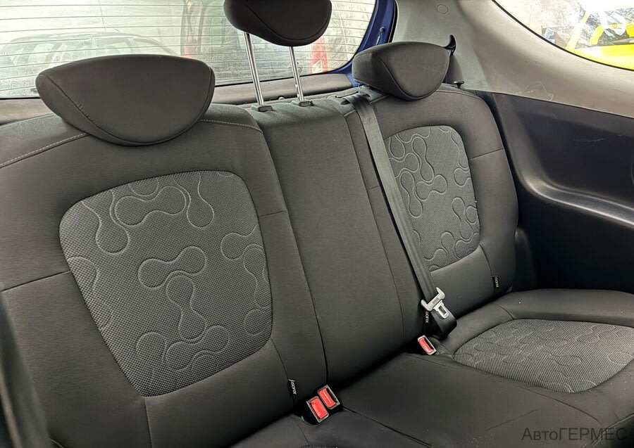 Фото HYUNDAI I20 I с пробегом | №12