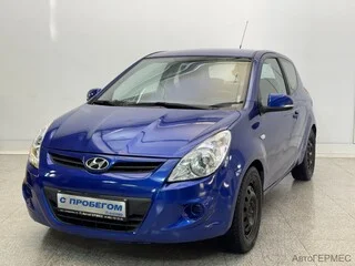 Фото HYUNDAI I20 I с пробегом Фото HYUNDAI I20 I с пробегом