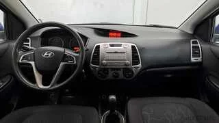 Фото HYUNDAI I20 I с пробегом