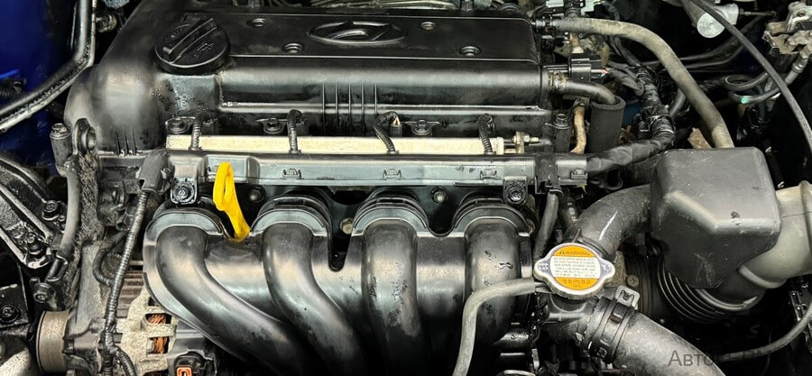 Фото HYUNDAI I20 I с пробегом | №14