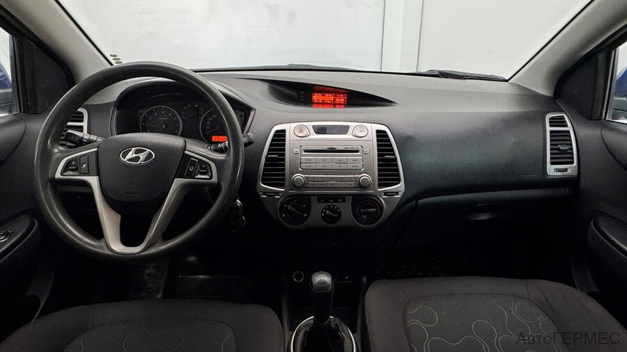 Фото HYUNDAI I20 I с пробегом | №5
