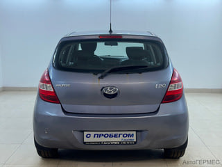 Фото HYUNDAI I20 с пробегом Фото HYUNDAI I20 с пробегом