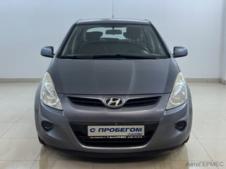 Фото HYUNDAI I20 с пробегом Фото HYUNDAI I20 с пробегом