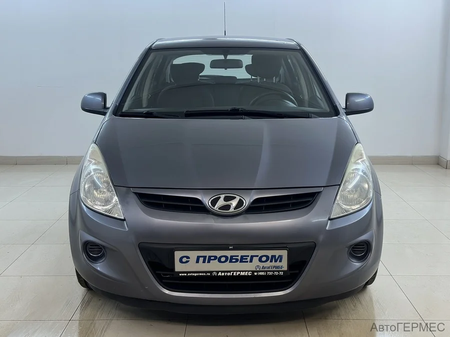 Фото HYUNDAI I20 с пробегом | №2