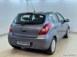 Фото HYUNDAI I20 с пробегом Фото HYUNDAI I20 с пробегом