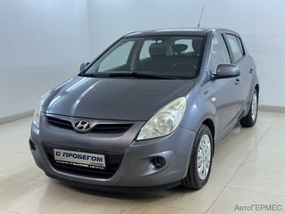 Фото HYUNDAI I20 с пробегом Фото HYUNDAI I20 с пробегом