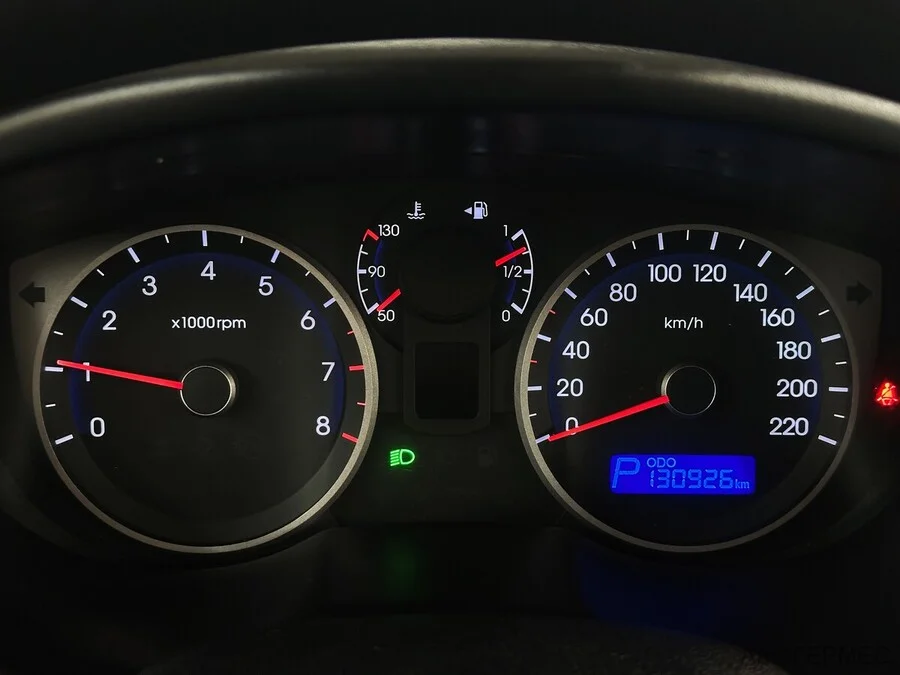 Фото HYUNDAI I20 с пробегом | №6