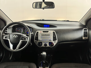 Фото HYUNDAI I20 с пробегом Фото HYUNDAI I20 с пробегом