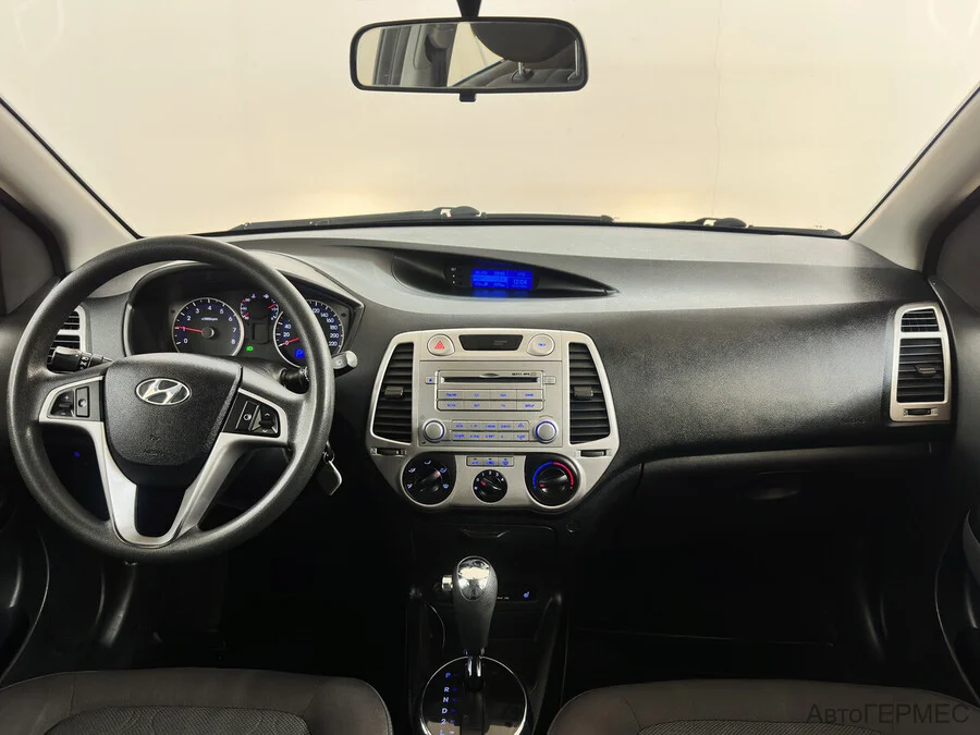 Фото HYUNDAI I20 с пробегом | №5