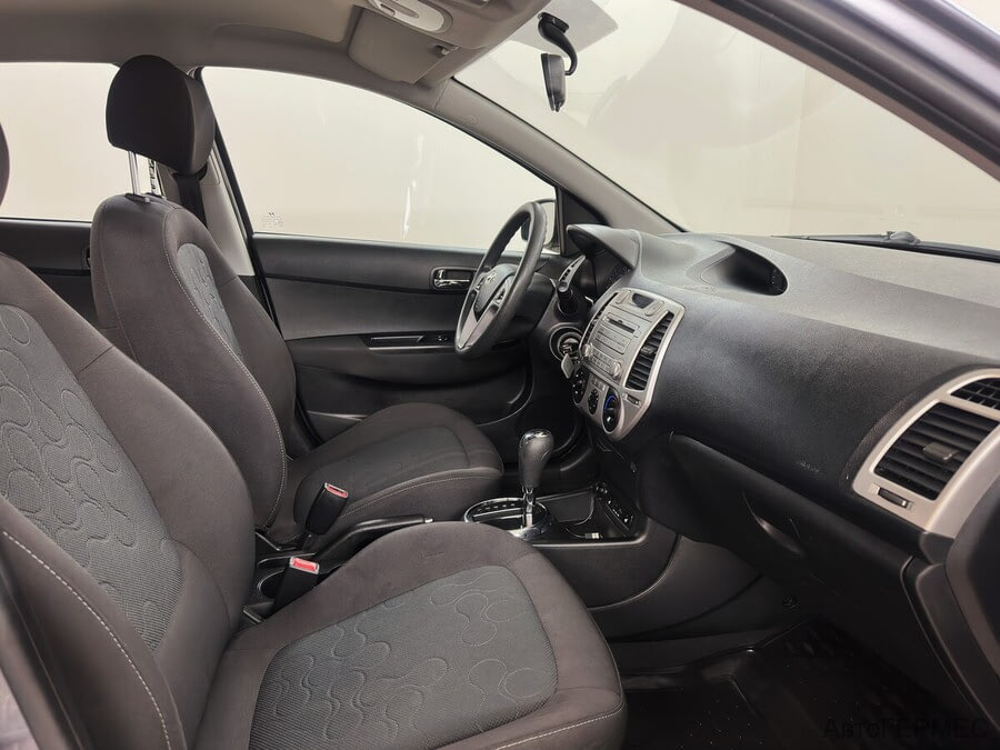 Фото HYUNDAI I20 с пробегом | №10