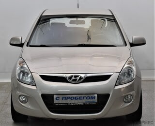 Фото HYUNDAI I20 I с пробегом Фото HYUNDAI I20 I с пробегом