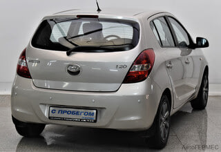 Фото HYUNDAI I20 I с пробегом Фото HYUNDAI I20 I с пробегом